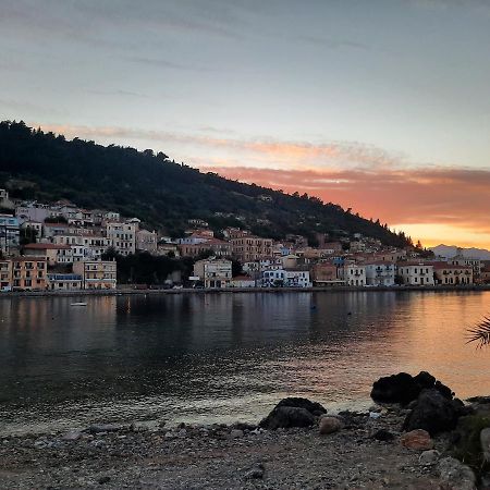 Villa Marianna Gytheio Dış mekan fotoğraf