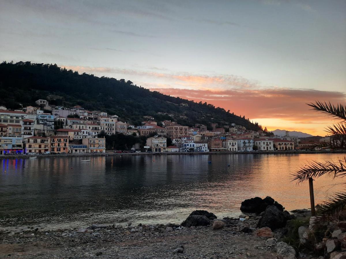 Villa Marianna Gytheio Dış mekan fotoğraf