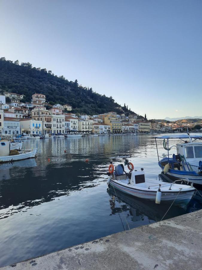 Villa Marianna Gytheio Dış mekan fotoğraf